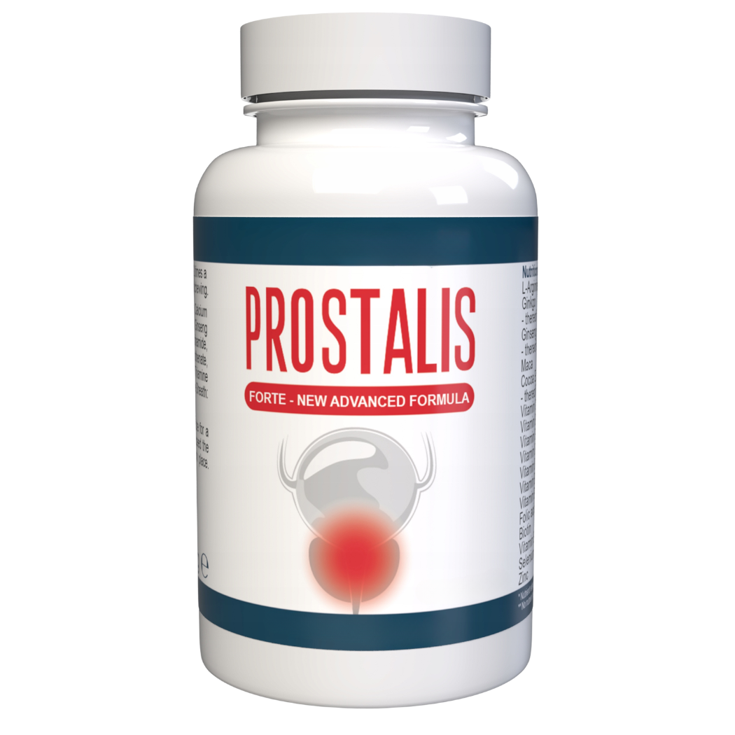 Prostalis Produktverpackung